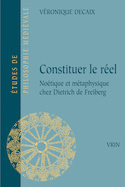 Constituer le réel